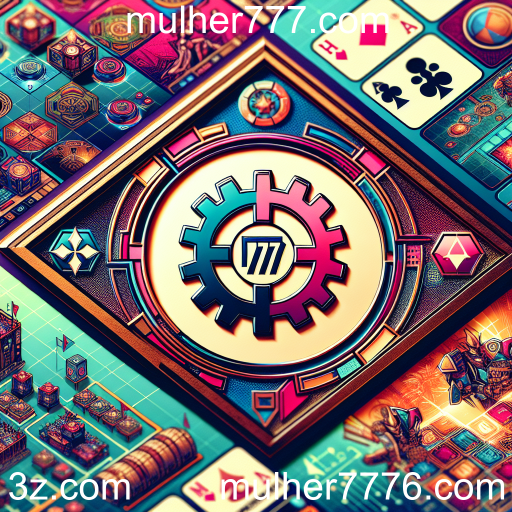 Descubra a Categoria de Jogos Estratégicos em mulher777.com